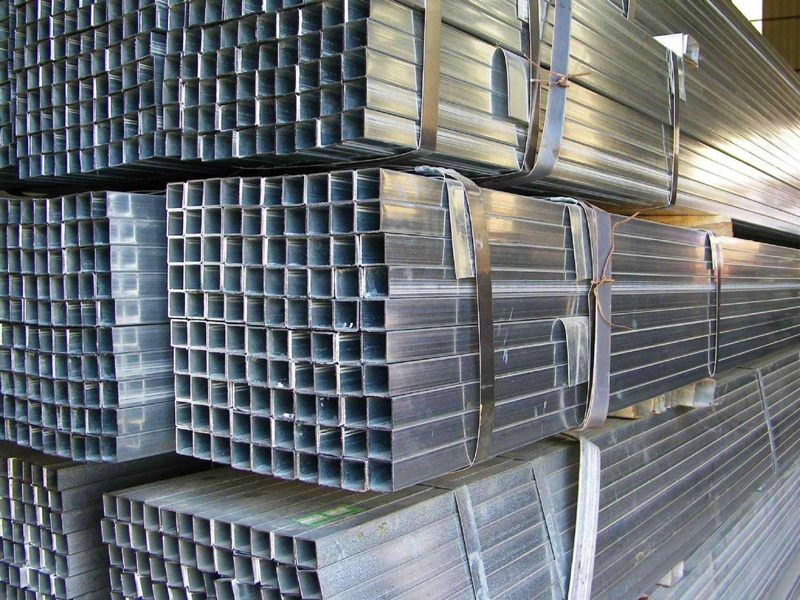 江西热镀锌方管 江西热镀锌方管