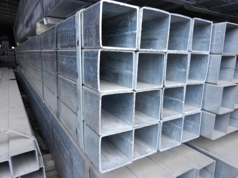 江西热镀锌方管 江西热镀锌方管