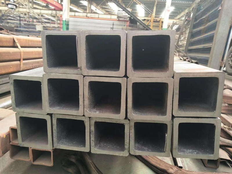 江西Q355B无缝方管 江西Q355B无缝方管
