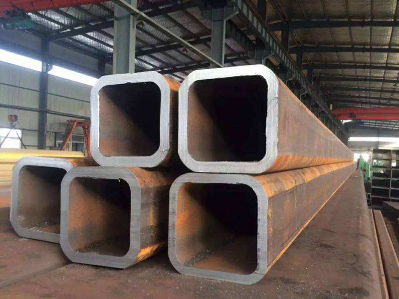 江西Q355B无缝方管 江西Q355B无缝方管
