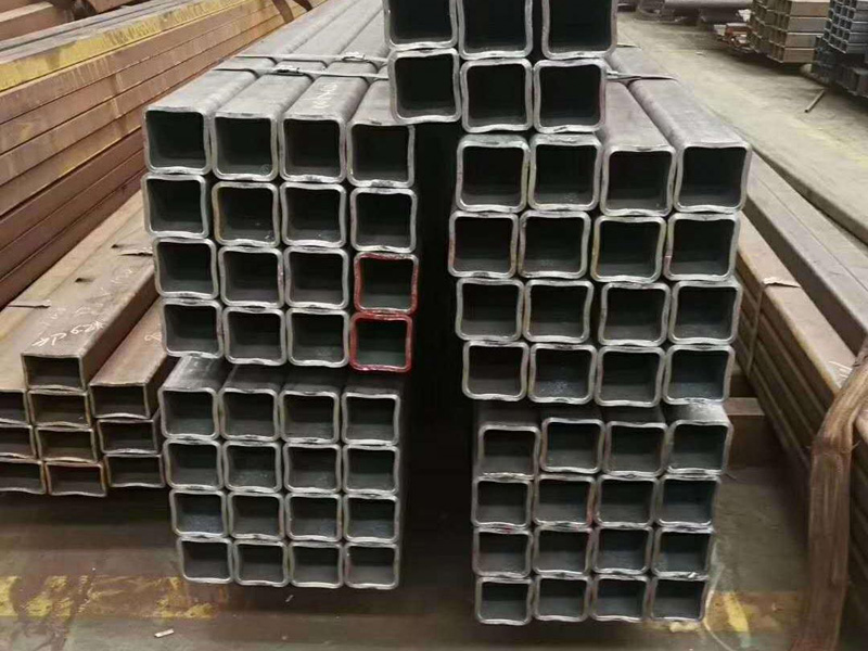 江西Q355B无缝方管 江西Q355B无缝方管