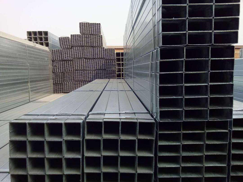 江西Q355B直缝方管 江西Q355B直缝方管