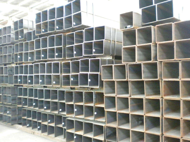 江西Q355B直缝方管 江西Q355B直缝方管