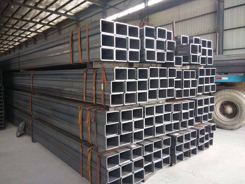 江西Q355B直缝方管