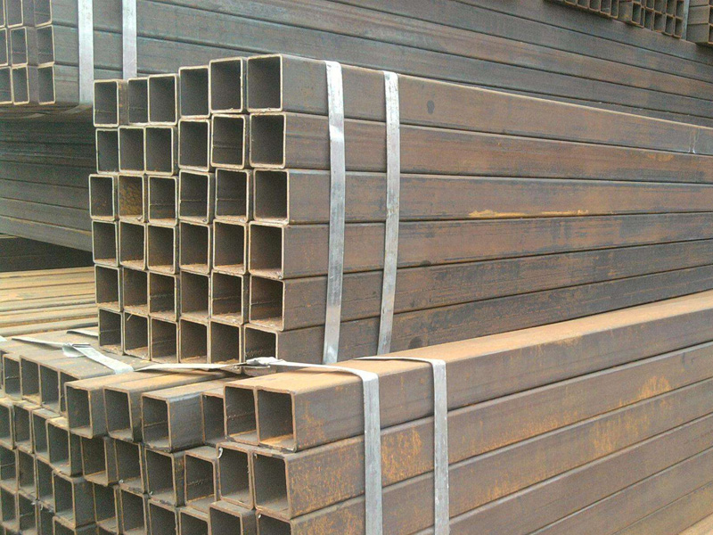 江西Q355B直缝方管 江西Q355B直缝方管