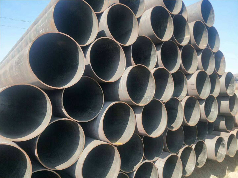 江西Q355B热轧无缝钢管 江西Q355B热轧无缝钢管