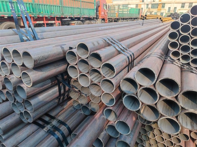 江西16MN无缝钢管 江西16MN无缝钢管