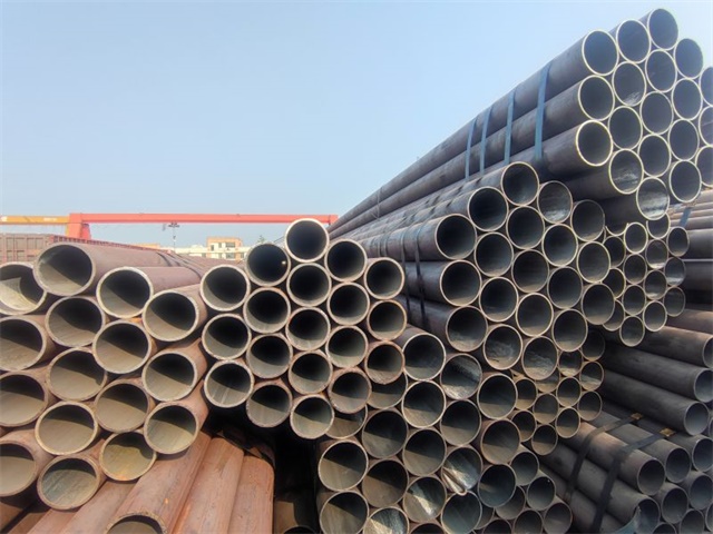 江西Q355E无缝钢管 江西Q355E无缝钢管