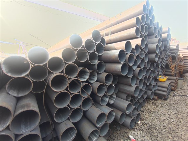 江西Q355D无缝钢管 江西Q355D无缝钢管