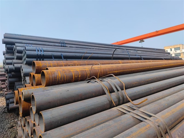 江西Q355E无缝管 江西Q355E无缝管