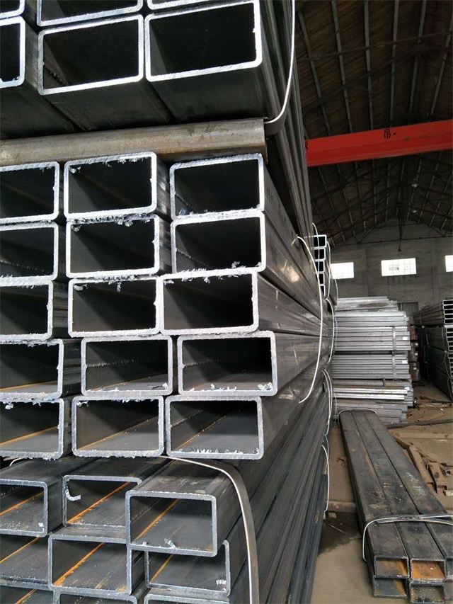 江西Q345C热镀锌方管 江西Q345C热镀锌方管